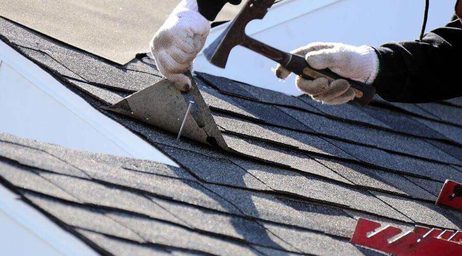Professional gutter cleaning in Pierpont, OH